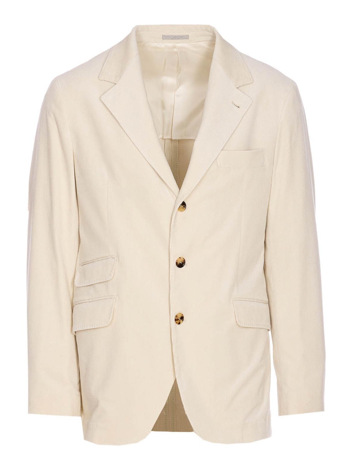 Velvet Jacket MY4997BWDC871 (Brunello Cucinelli / ブレザー・ジャケット ) | Brunello Cucinelli (ブルネロ・クチネリ)