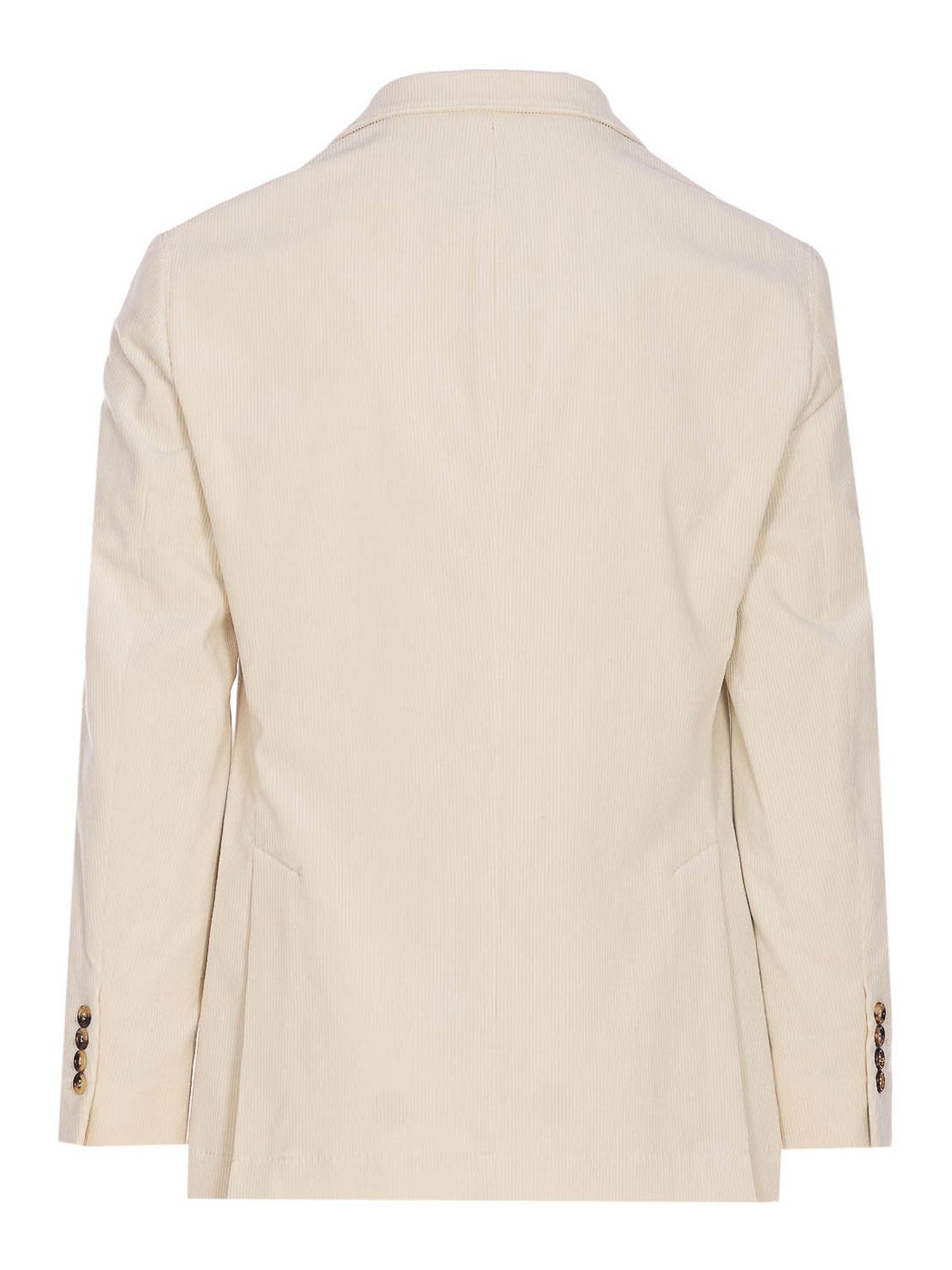 Velvet Jacket MY4997BWDC871 (Brunello Cucinelli / ブレザー・ジャケット ) | Brunello Cucinelli (ブルネロ・クチネリ)(1)