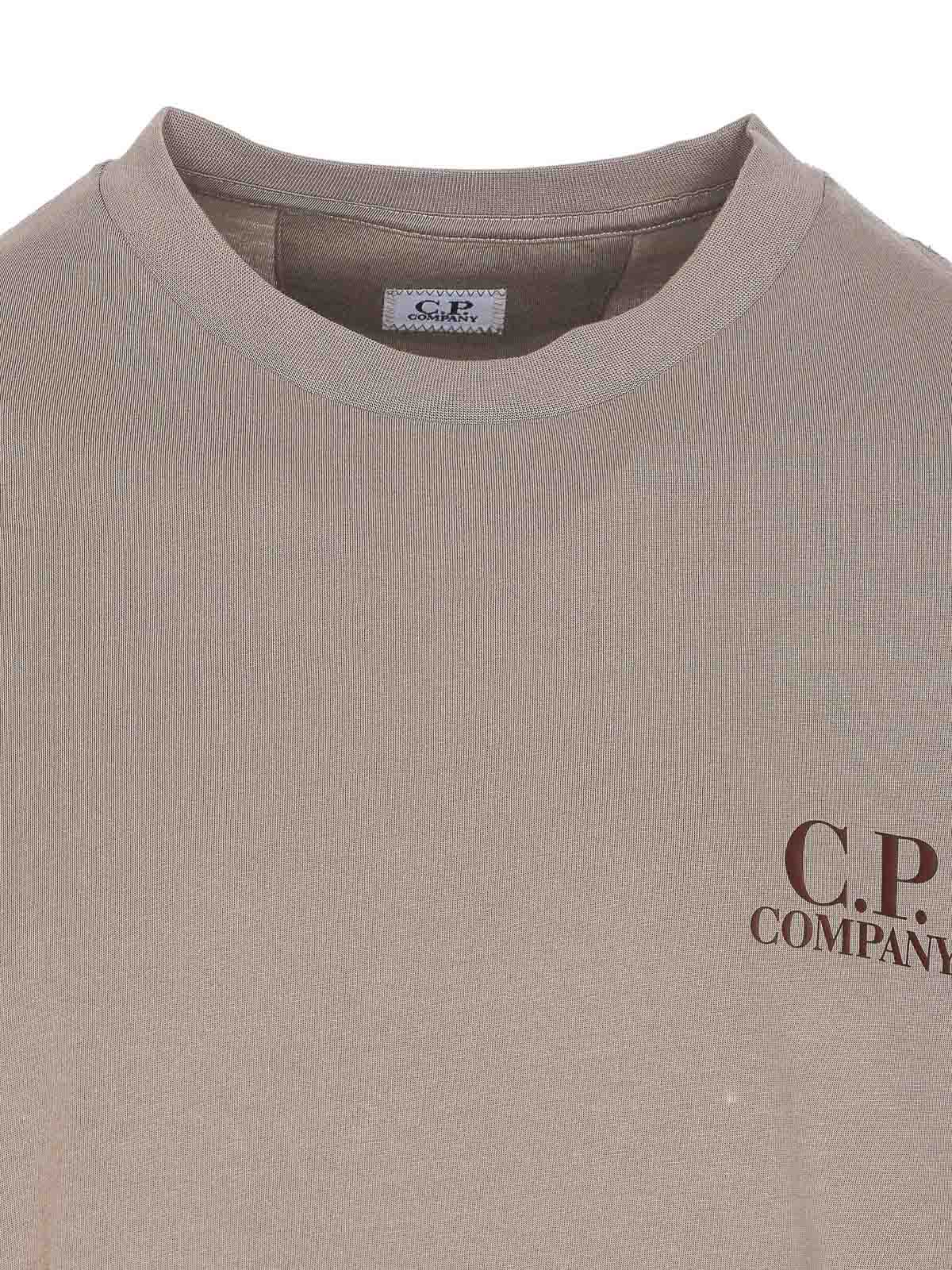 Fallen Rock T-Shirt 19CMTS103A005100W356 (C.P. Company / Tシャツ・カットソー ) | C.P. Company (シーピーカンパニー)(3)