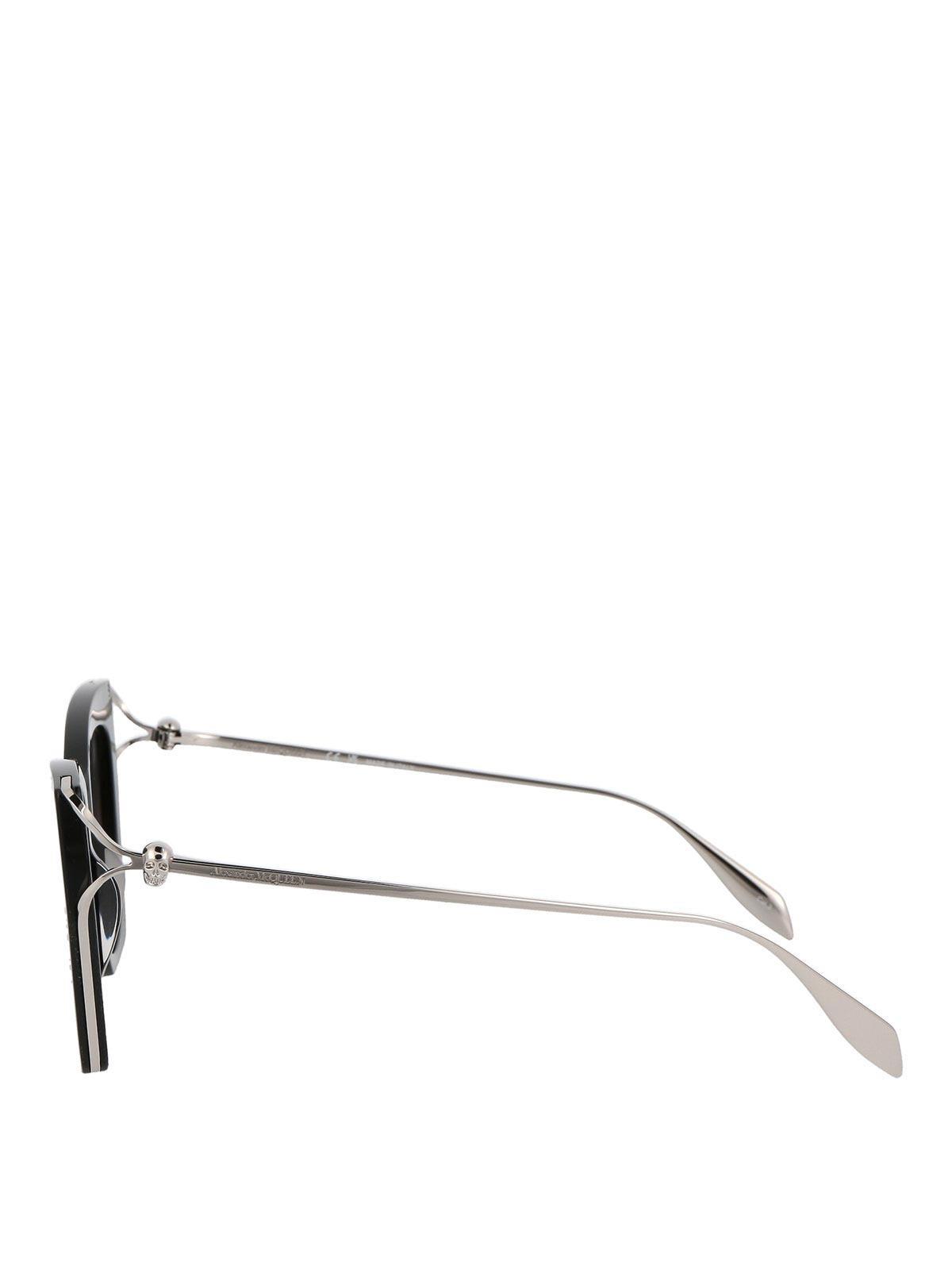 Sunglasses AM0375S001 (Alexander McQUEEN / サングラス・アイウェア ) | Alexander McQUEEN (アレキサンダー・マックイーン)(2)