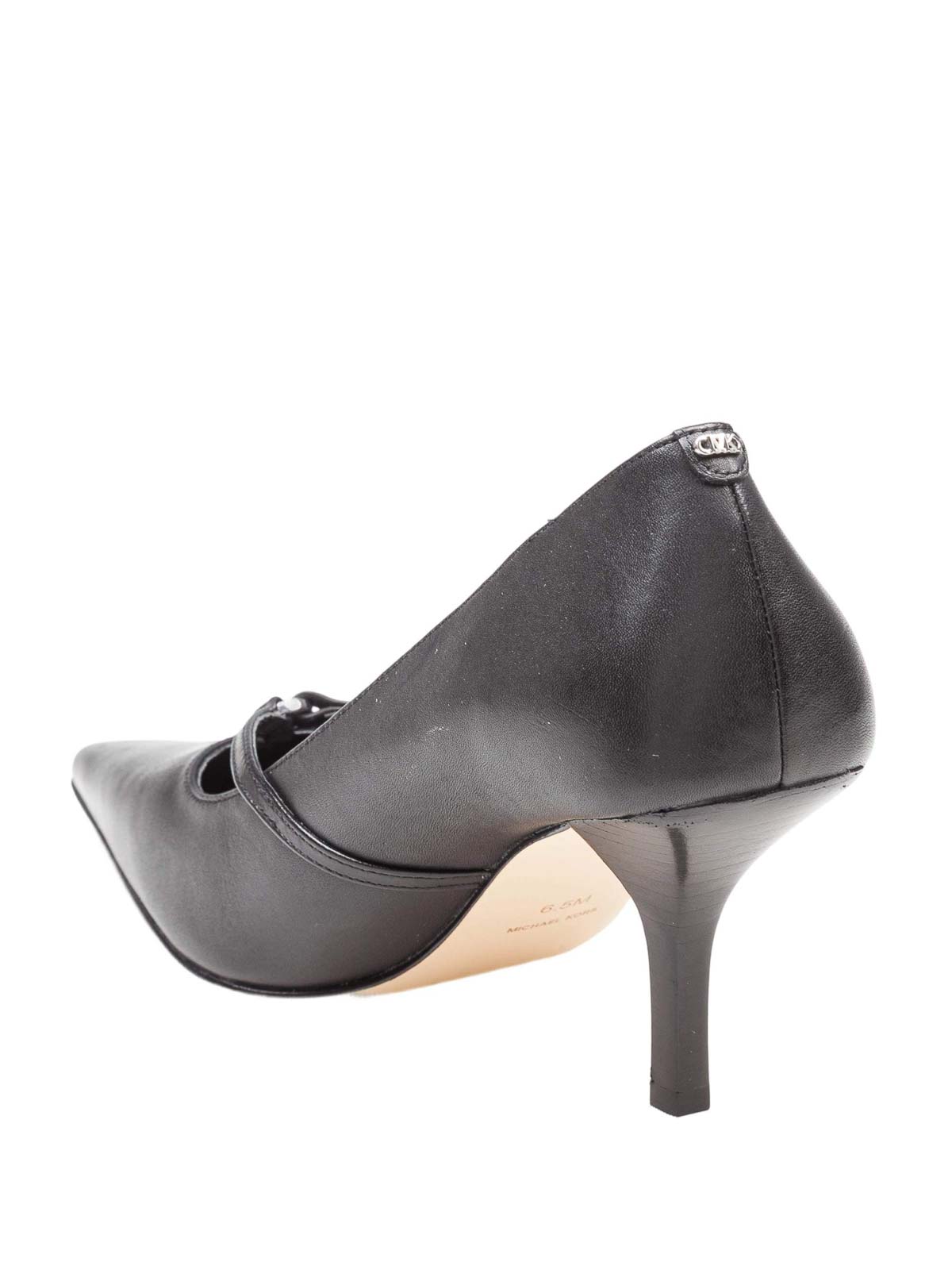 Michael Decollete Kors Selina 40F5SLMP4L001 (MICHAEL KORS / パンプス・ハイヒール ) | MICHAEL KORS (マイケル・コース)(2)