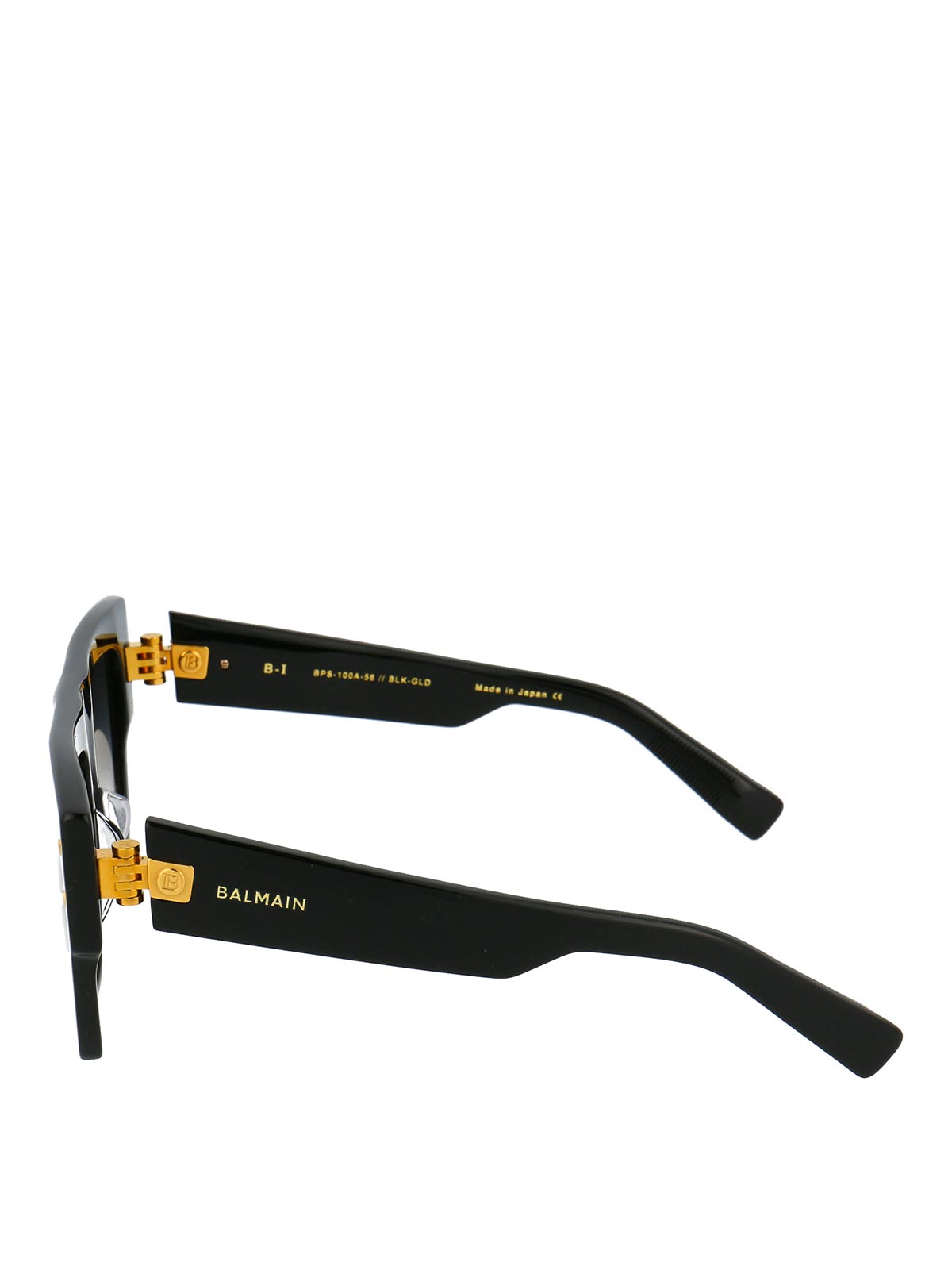 Sunglasses BPS100A56BLKGLD (Balmain / サングラス・アイウェア ) | Balmain (バルマン)(2)
