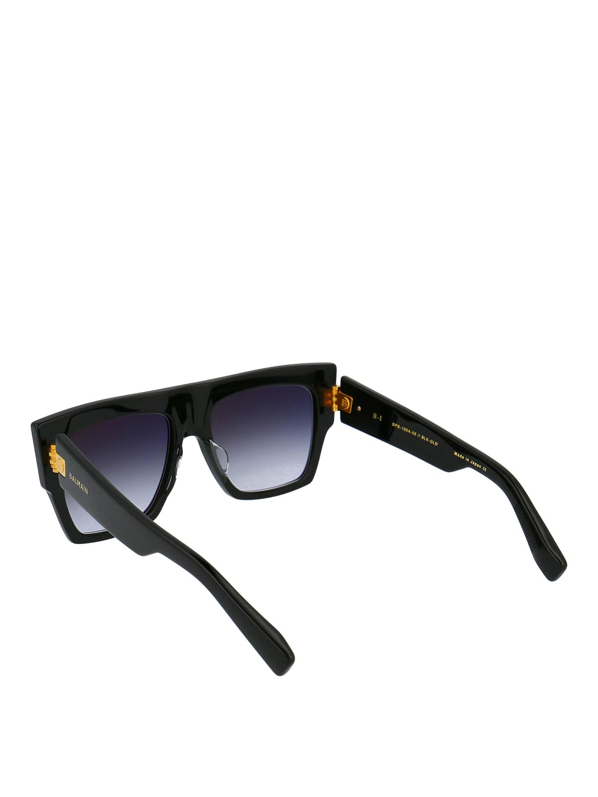 Sunglasses BPS100A56BLKGLD (Balmain / サングラス・アイウェア ) | Balmain (バルマン)(3)