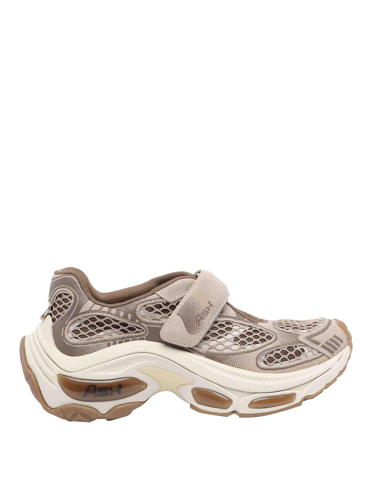 Drake Sneakers DRAKE01 (ASH / スニーカー ) | ASH (アッシュ)