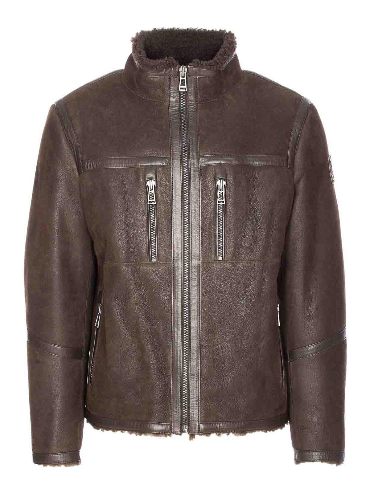 Brown Tundra Jacket 104592MJBN (BELSTAFF / レザー&ファージャケット・コート ) | BELSTAFF (ベルスタッフ)