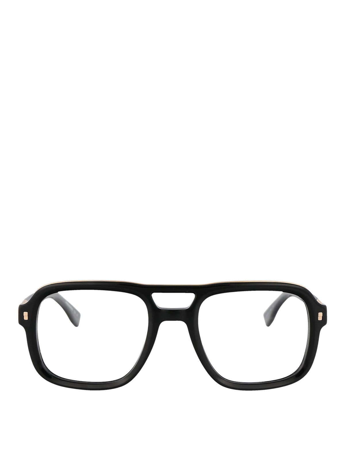Glasses D200872M2 (Dsquared2 / サングラス・アイウェア ) | Dsquared2 (ディースクエアード)