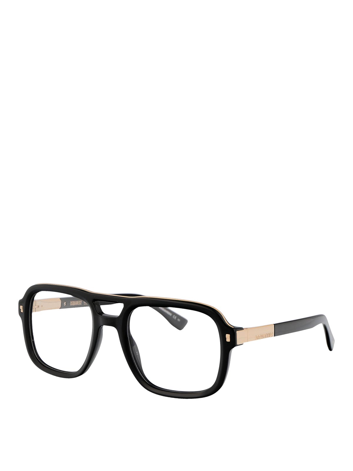Glasses D200872M2 (Dsquared2 / サングラス・アイウェア ) | Dsquared2 (ディースクエアード)(1)