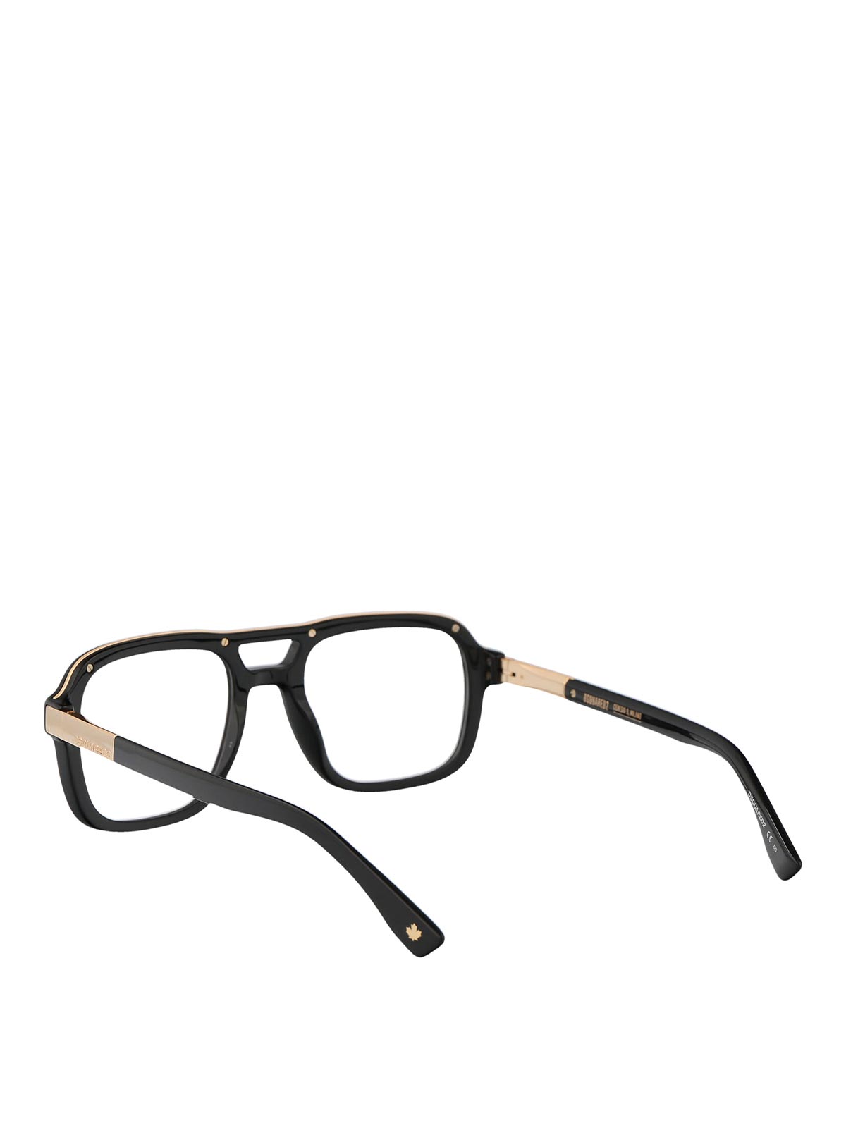 Glasses D200872M2 (Dsquared2 / サングラス・アイウェア ) | Dsquared2 (ディースクエアード)(3)