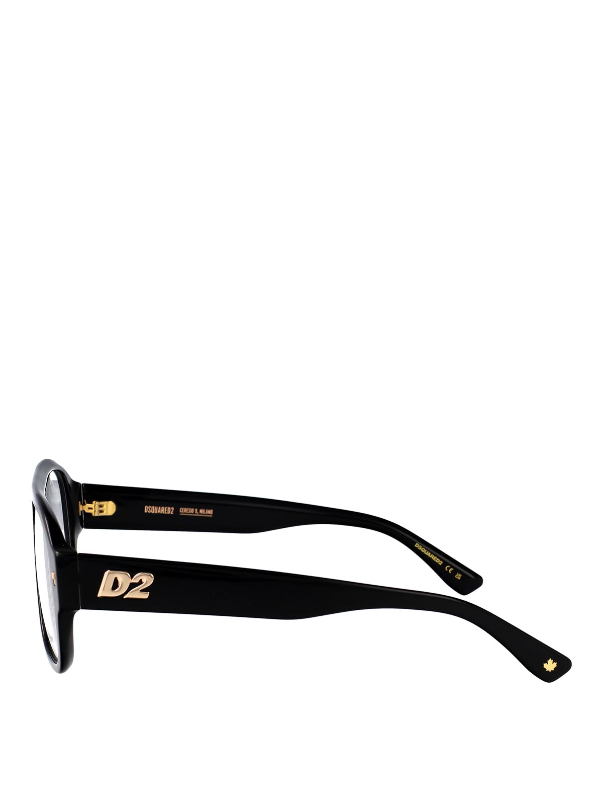 Glasses D20125807 (Dsquared2 / サングラス・アイウェア ) | Dsquared2 (ディースクエアード)(2)