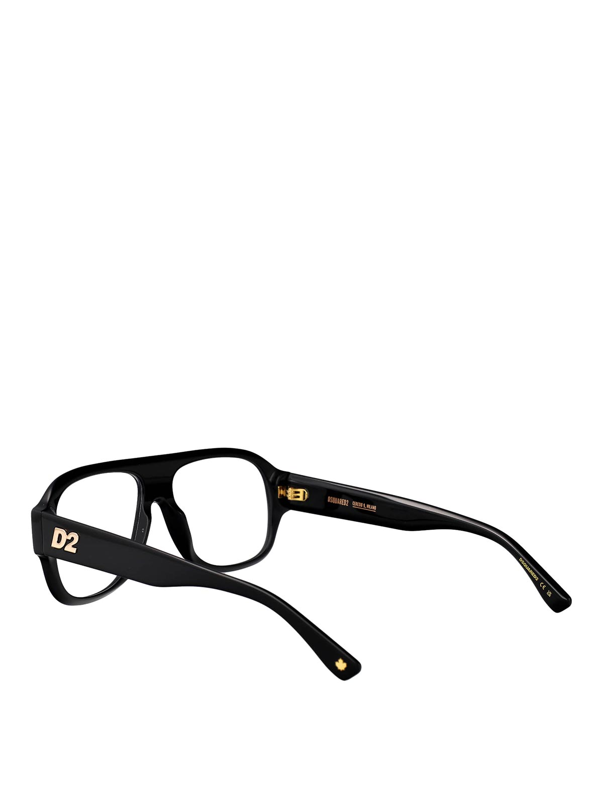 Glasses D20125807 (Dsquared2 / サングラス・アイウェア ) | Dsquared2 (ディースクエアード)(3)