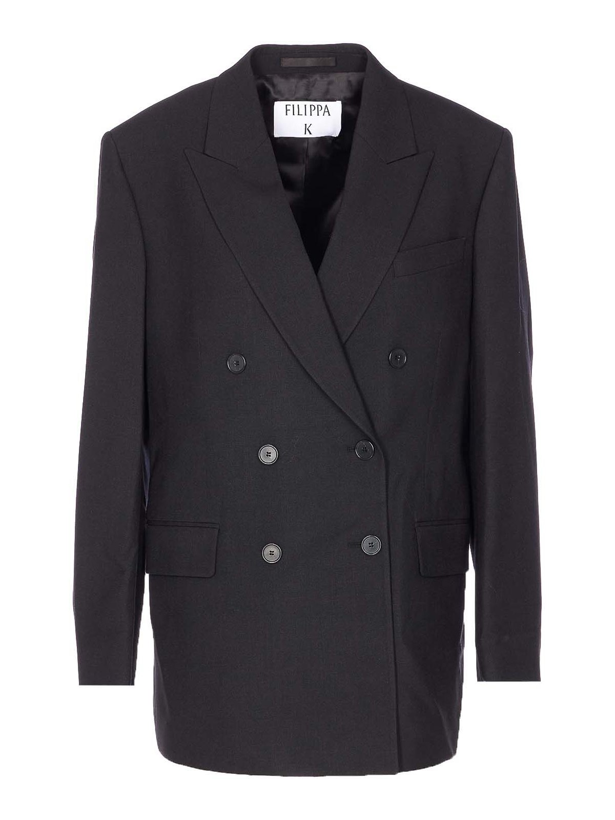 Black Dani Blazer 316391433 (FILIPPA K / ブレザー・ジャケット ) | FILIPPA K (フィリッパ コー)