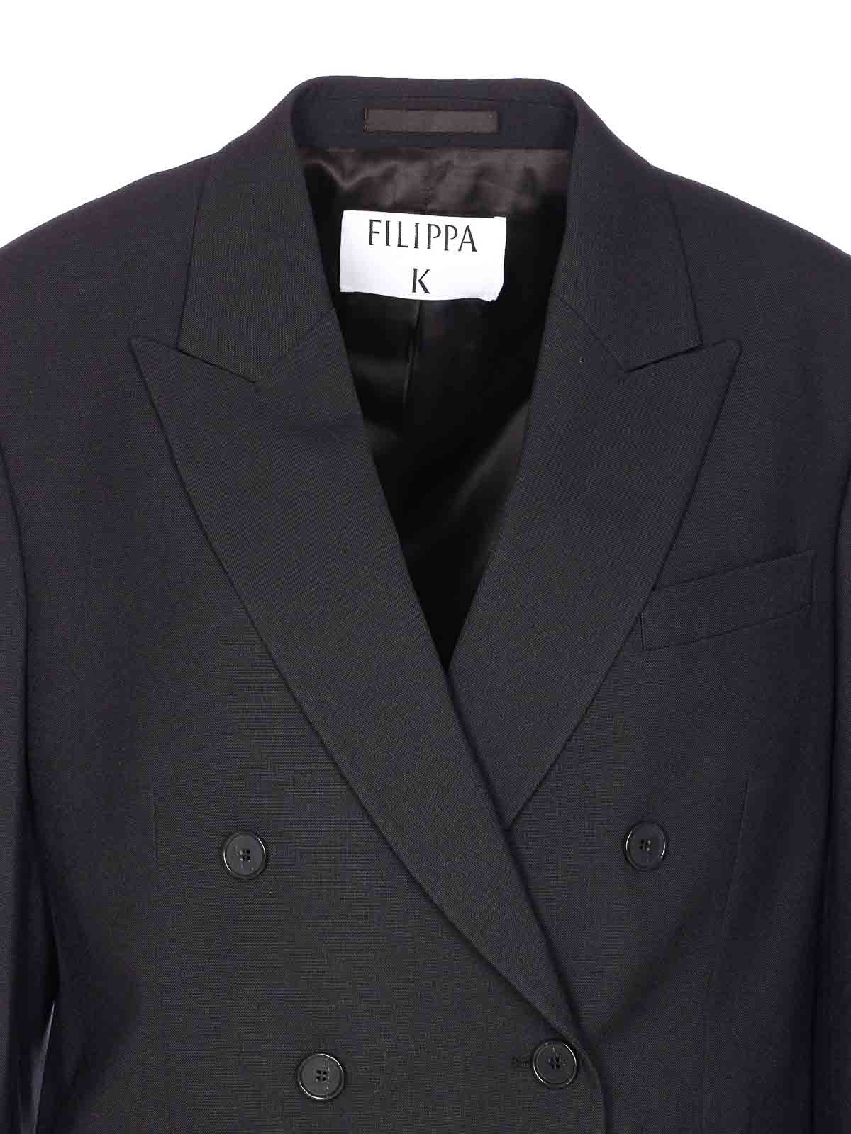 Black Dani Blazer 316391433 (FILIPPA K / ブレザー・ジャケット ) | FILIPPA K (フィリッパ コー)(3)