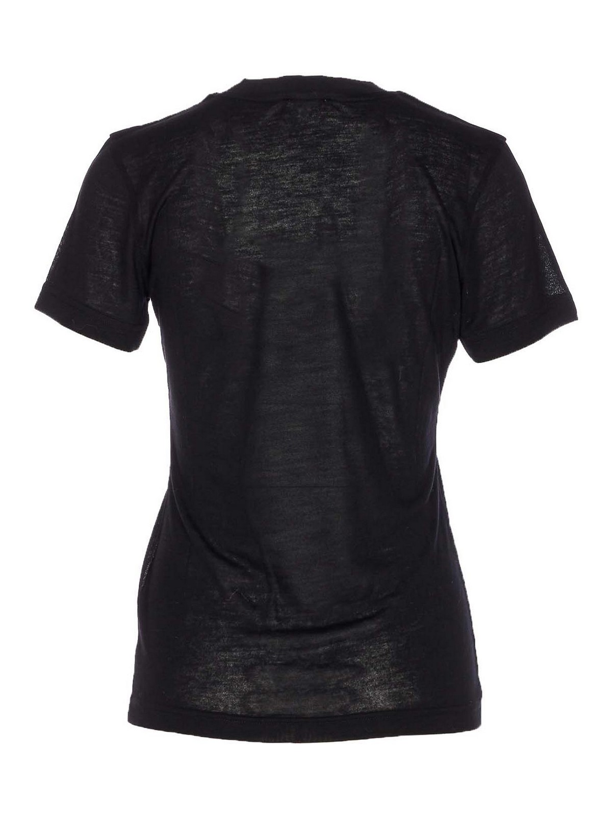 Black Cashmere T-Shirt 317421433 (FILIPPA K / Tシャツ・カットソー ) | FILIPPA K (フィリッパ コー)(1)
