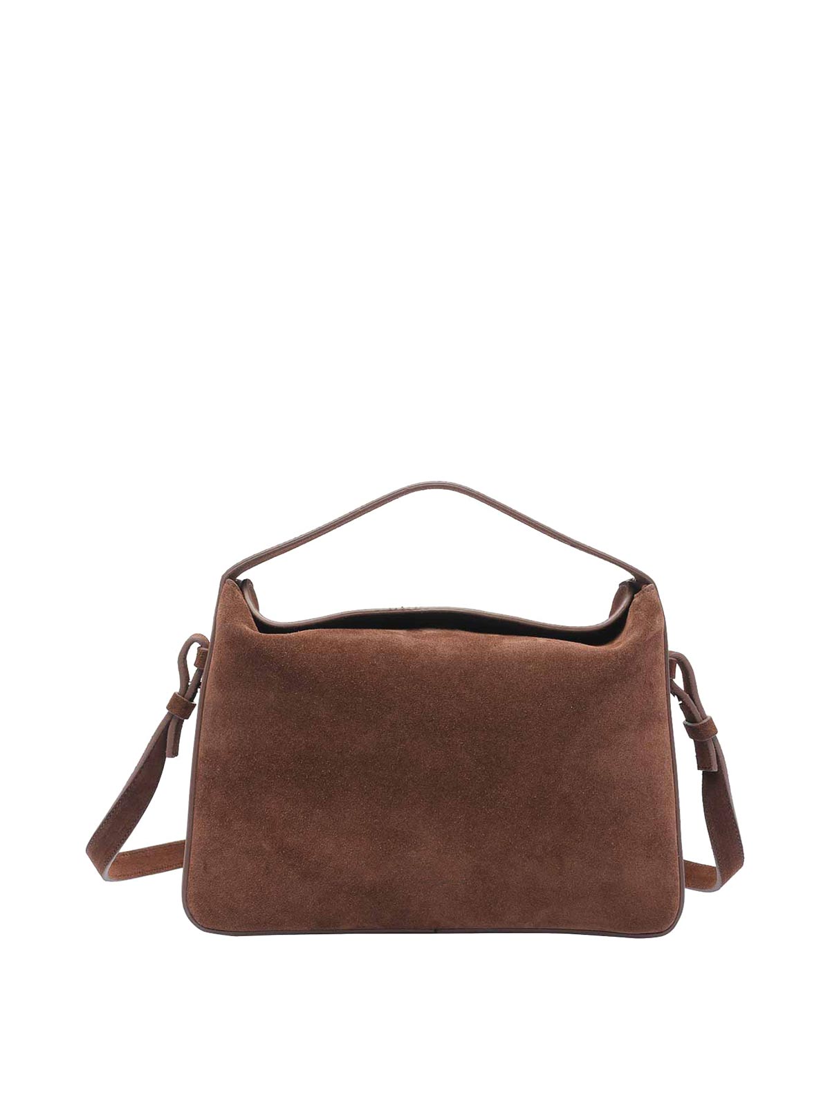 Soft Baguette Crossbody Bag SBGC100L24238 (AESTHER EKME / ハンドバッグ・ショルダーバッグ ) | AESTHER EKME (エスター エクミ)