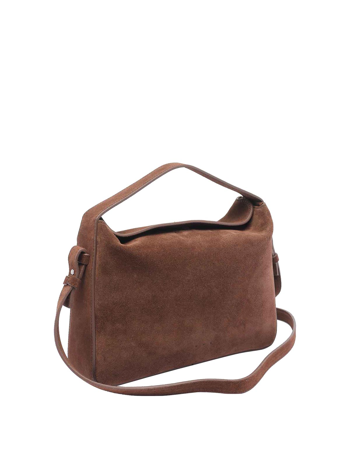 Soft Baguette Crossbody Bag SBGC100L24238 (AESTHER EKME / ハンドバッグ・ショルダーバッグ ) | AESTHER EKME (エスター エクミ)(1)