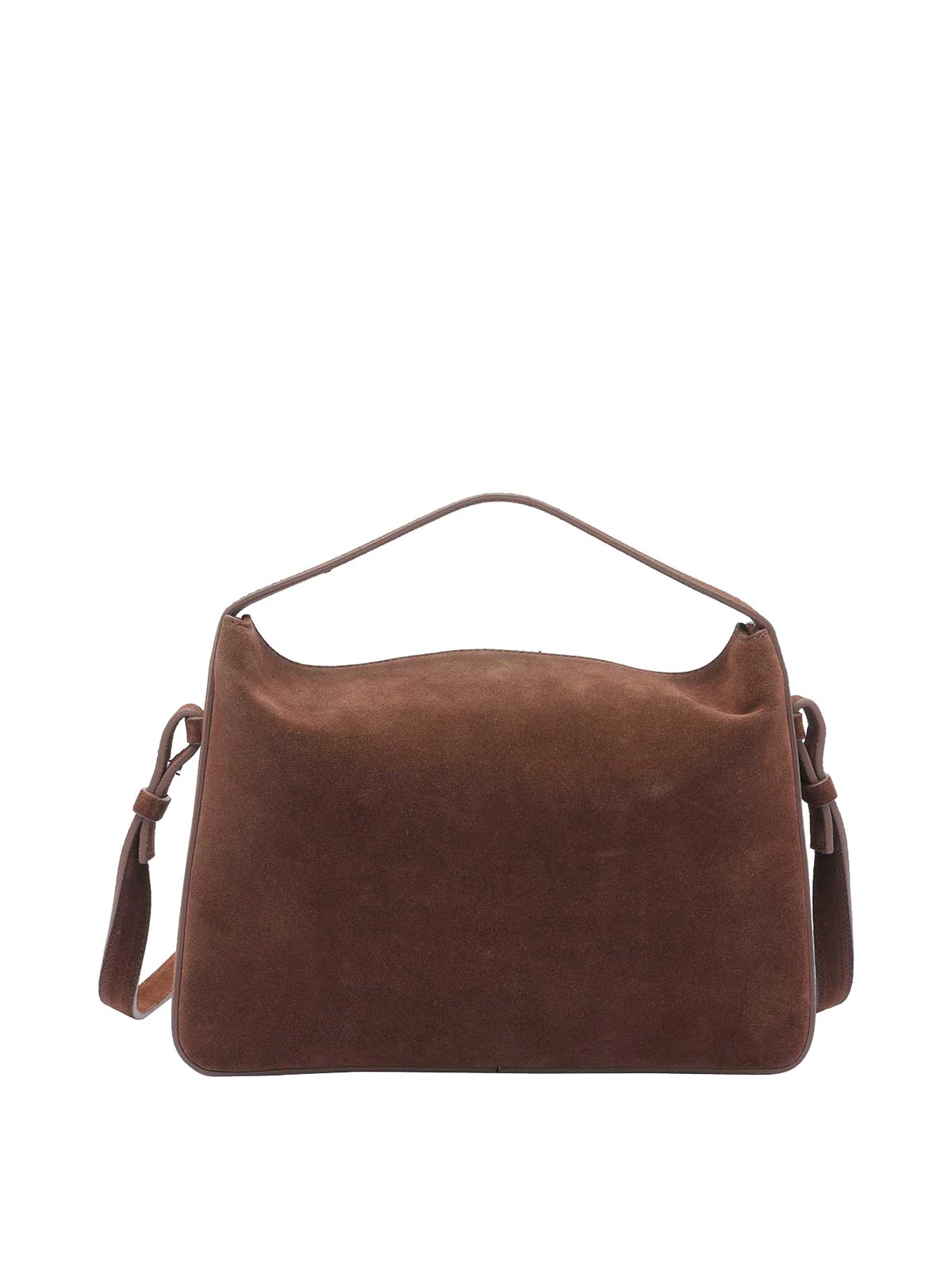 Soft Baguette Crossbody Bag SBGC100L24238 (AESTHER EKME / ハンドバッグ・ショルダーバッグ ) | AESTHER EKME (エスター エクミ)(2)