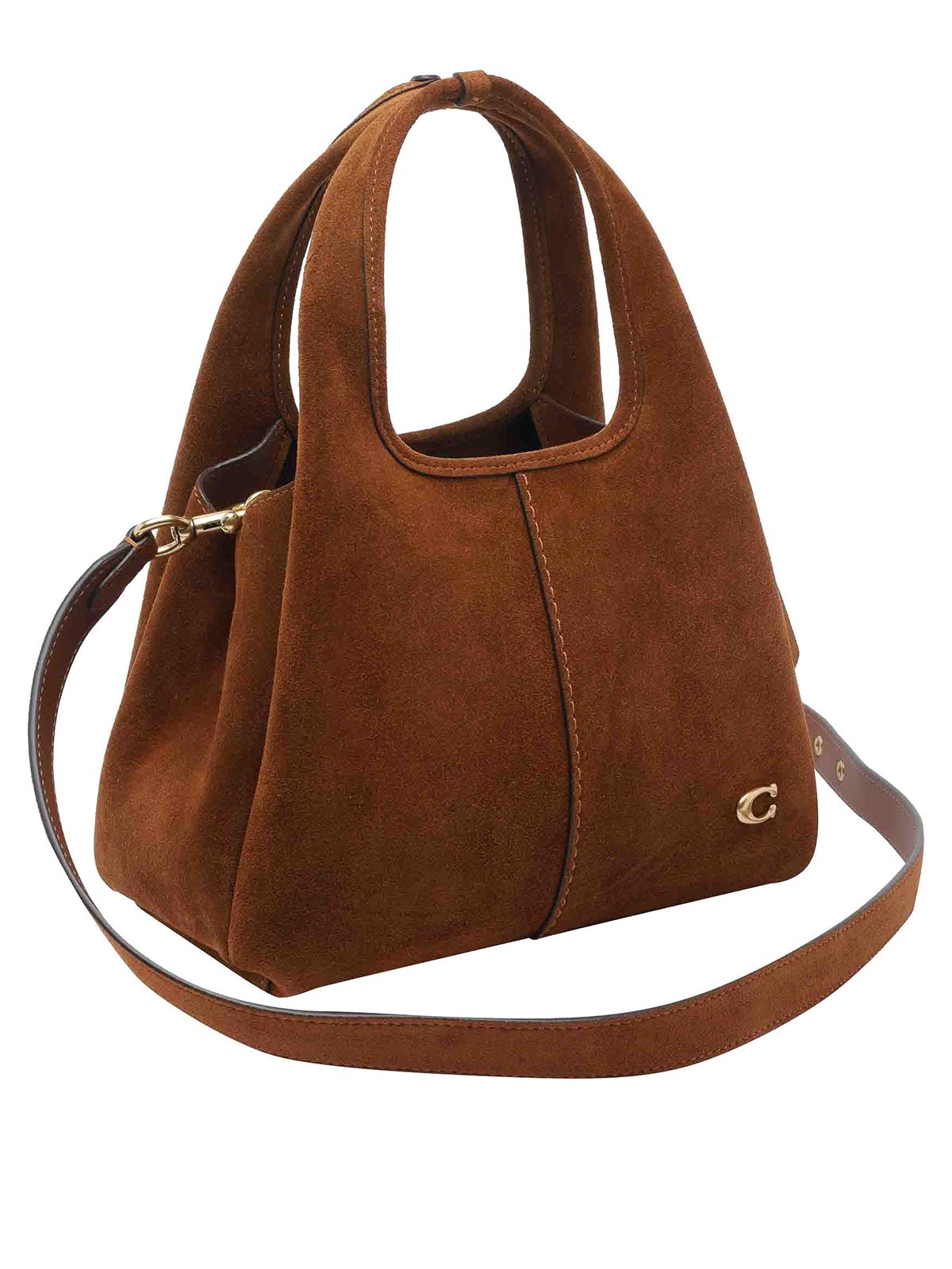Lana Shoulder Bag CBZ95WARMBROWN (COACH / ハンドバッグ・ショルダーバッグ ) | COACH (コーチ)(1)