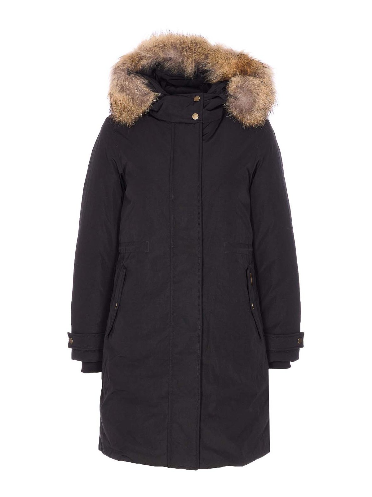 Grace Fur Parkka CFWWOU2044FRUT5092100 (WOOLRICH / コート ) | WOOLRICH (ウールリッチ)