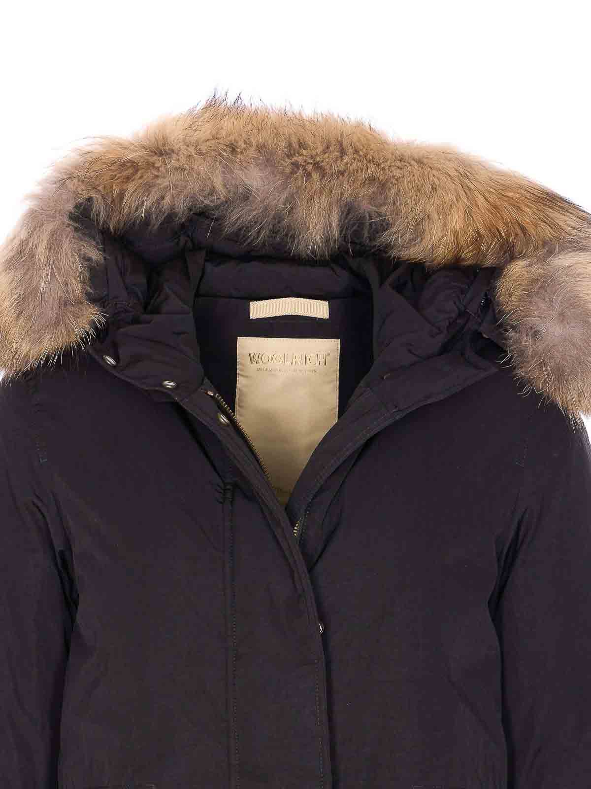 Grace Fur Parkka CFWWOU2044FRUT5092100 (WOOLRICH / コート ) | WOOLRICH (ウールリッチ)(3)