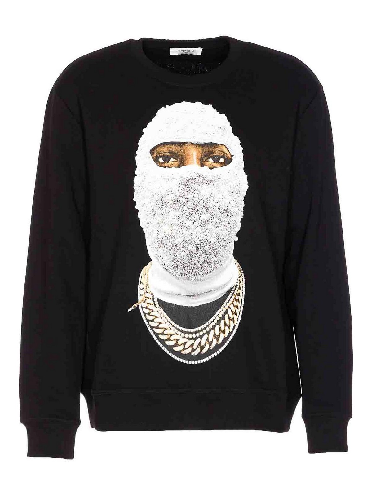 Black Mask Future T-Shirt NUW25257009 (IH NOM UH NIT / スウェット・フーディー ) | IH NOM UH NIT (インノミネイト)