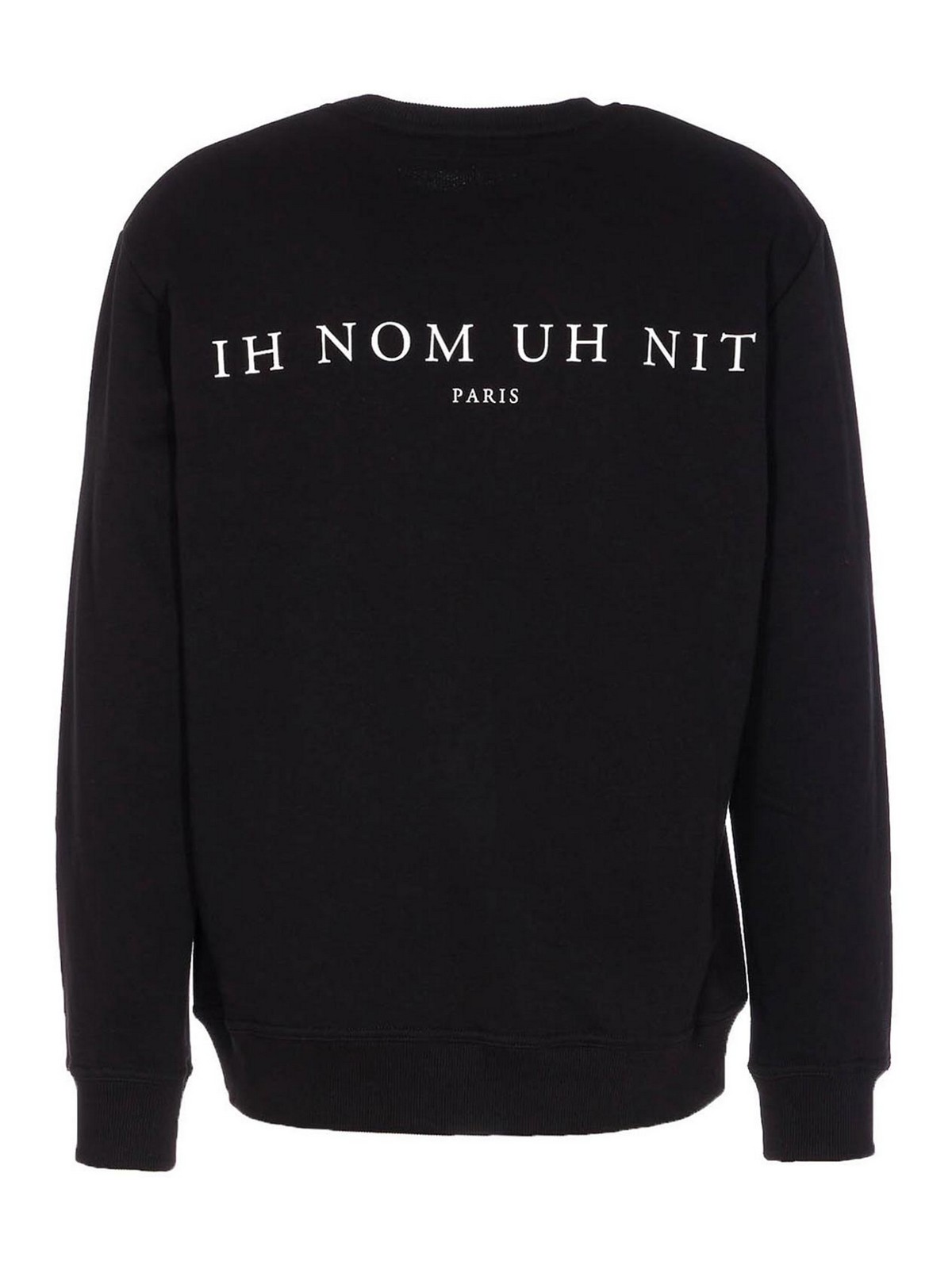 Black Mask Future T-Shirt NUW25257009 (IH NOM UH NIT / スウェット・フーディー ) | IH NOM UH NIT (インノミネイト)(1)