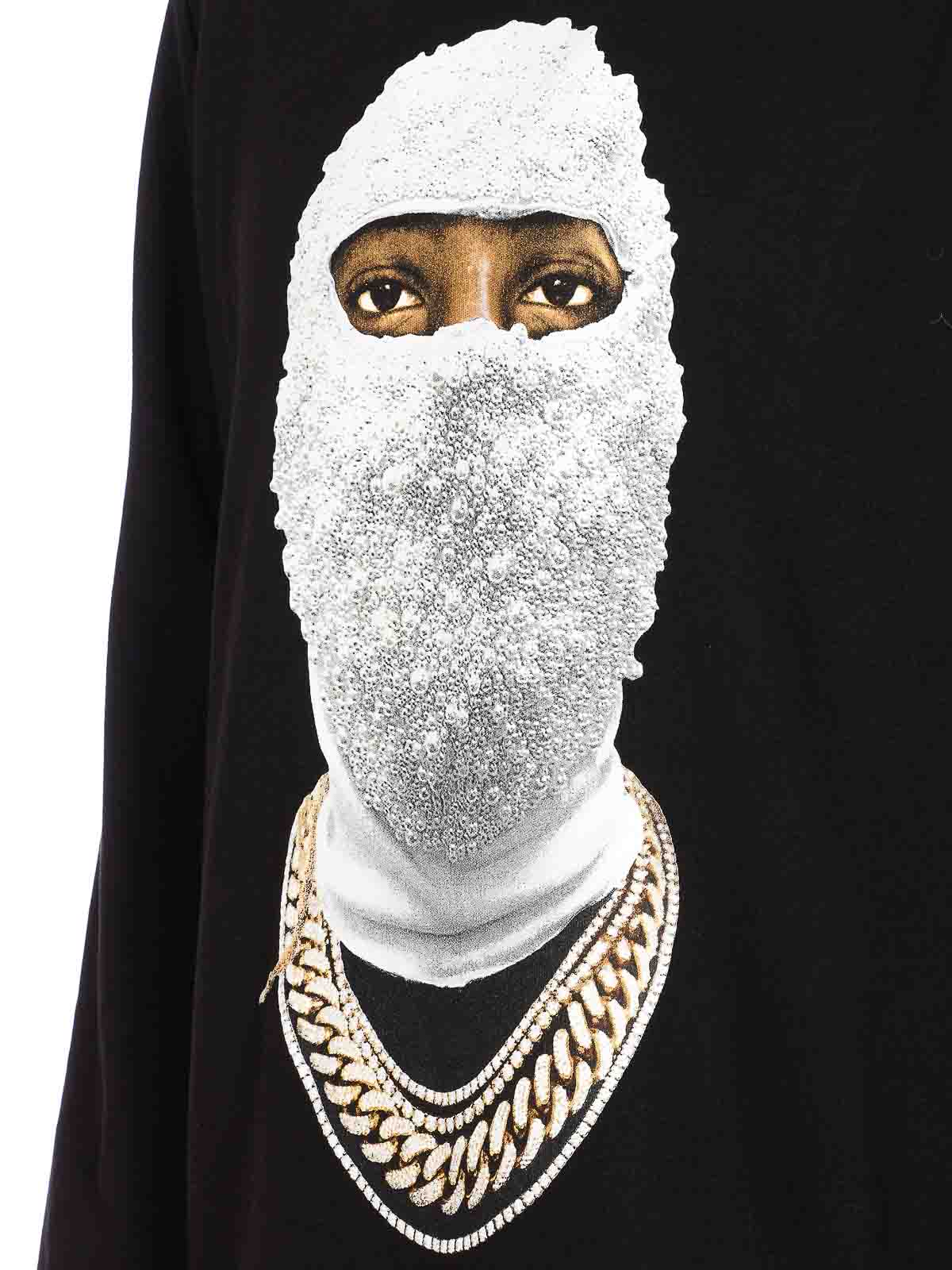 Black Mask Future T-Shirt NUW25257009 (IH NOM UH NIT / スウェット・フーディー ) | IH NOM UH NIT (インノミネイト)(2)