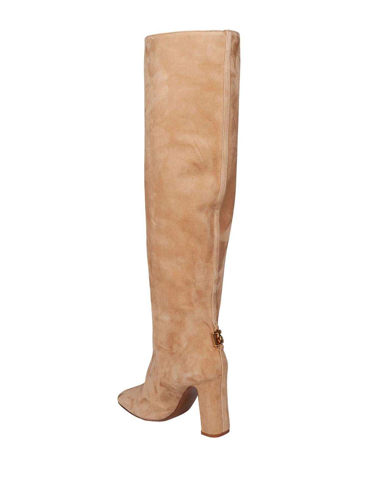 Dolce & Gabbana SUEDE BOX TORTORA COLOR CU1218A12758H013 (Dolce & Gabbana / ブーツ ) | Dolce & Gabbana (ドルチェガッバーナ)(3)