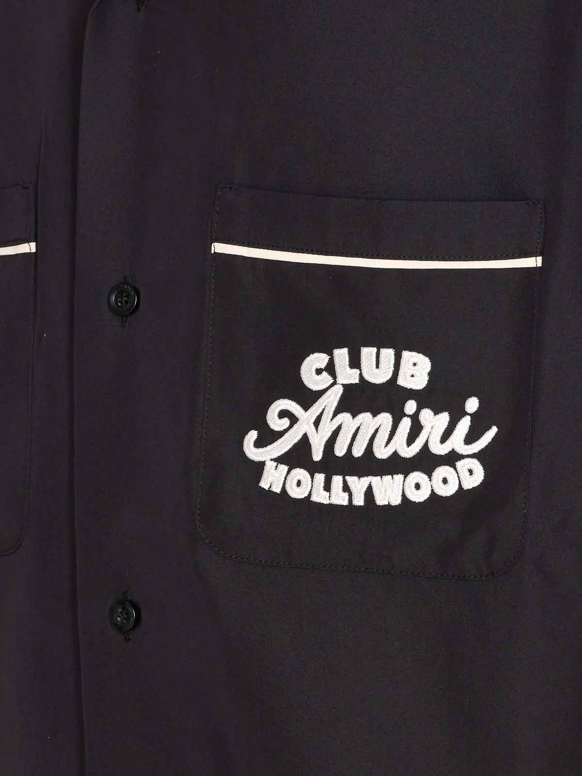 Club Shirt STCA1194BLACK (AMIRI / シャツ・ブラウス ) | AMIRI (アミリ)(2)