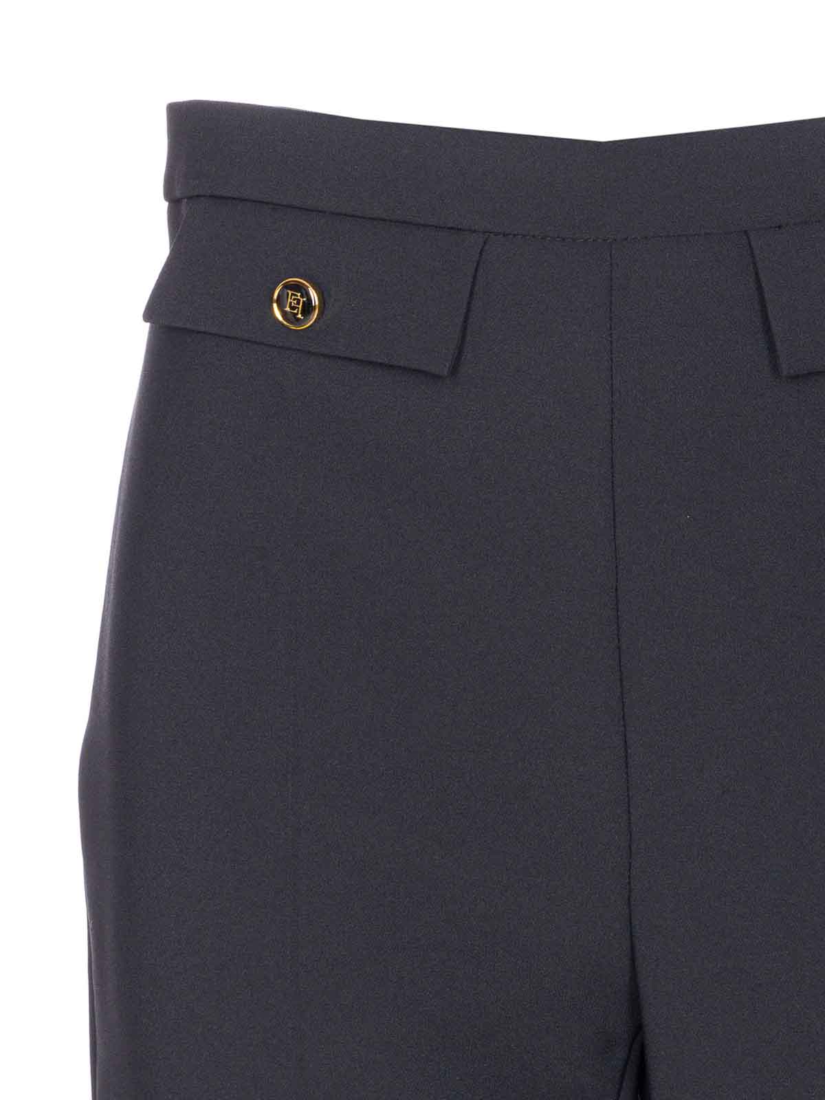 Pants PA12056E2110 (Elisabetta Franchi / パンツ ) | Elisabetta Franchi (エリザベッタ フランキ)(3)