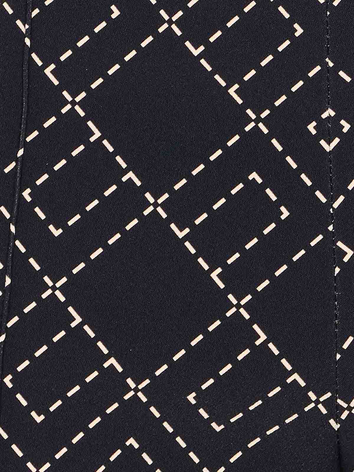 Logo Shorts SHS0156E2EF3 (Elisabetta Franchi / ショートパンツ ) | Elisabetta Franchi (エリザベッタ フランキ)(3)