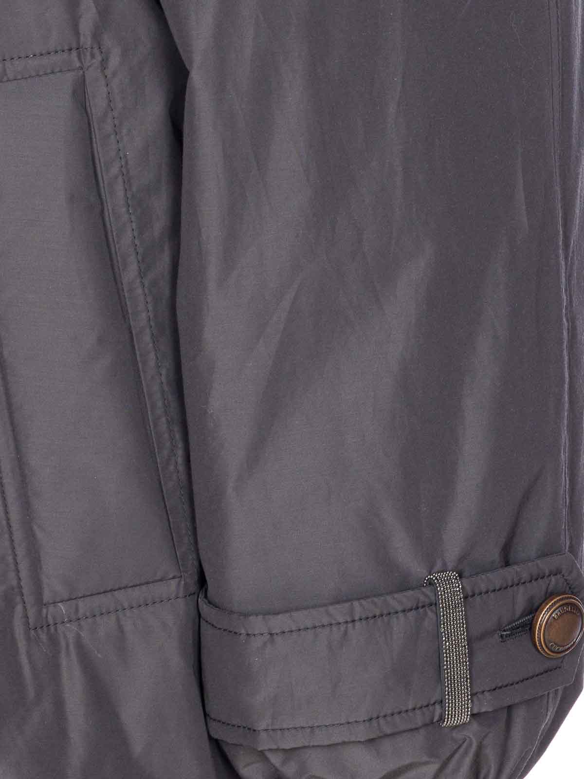 Doule Breast Down Jacket MG5017709C2126 (Brunello Cucinelli / ダウンジャケット・コート ) | Brunello Cucinelli (ブルネロ・クチネリ)(2)