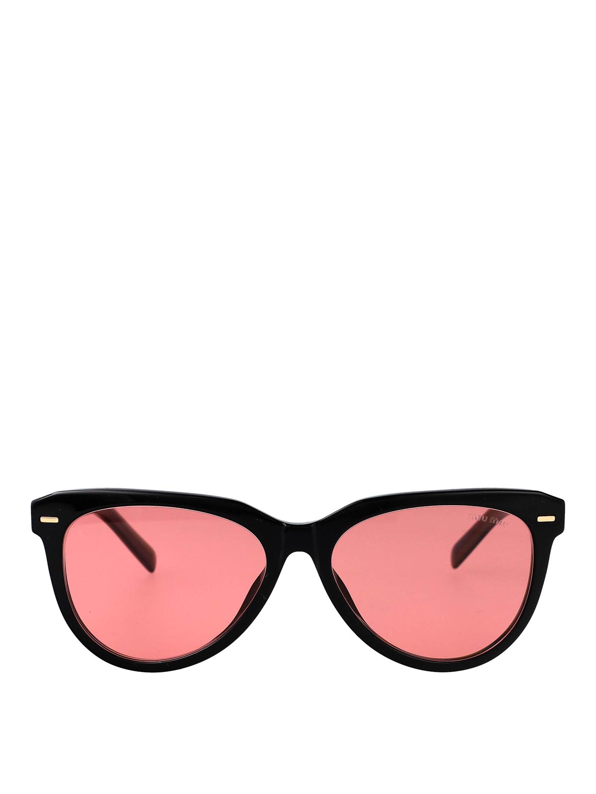 Sunglasses 0MU12ZS16K1D0 (MIU MIU / サングラス・アイウェア ) | MIU MIU (ミュウミュウ)