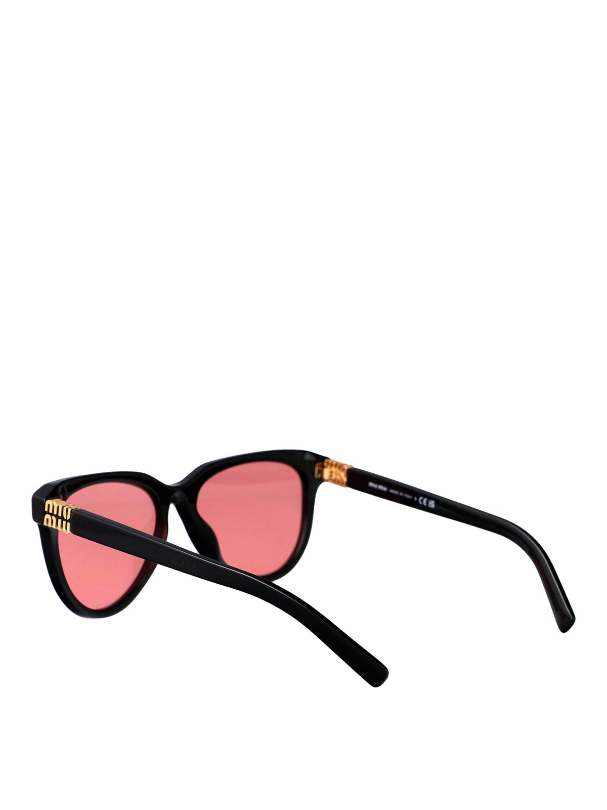Sunglasses 0MU12ZS16K1D0 (MIU MIU / サングラス・アイウェア ) | MIU MIU (ミュウミュウ)(3)