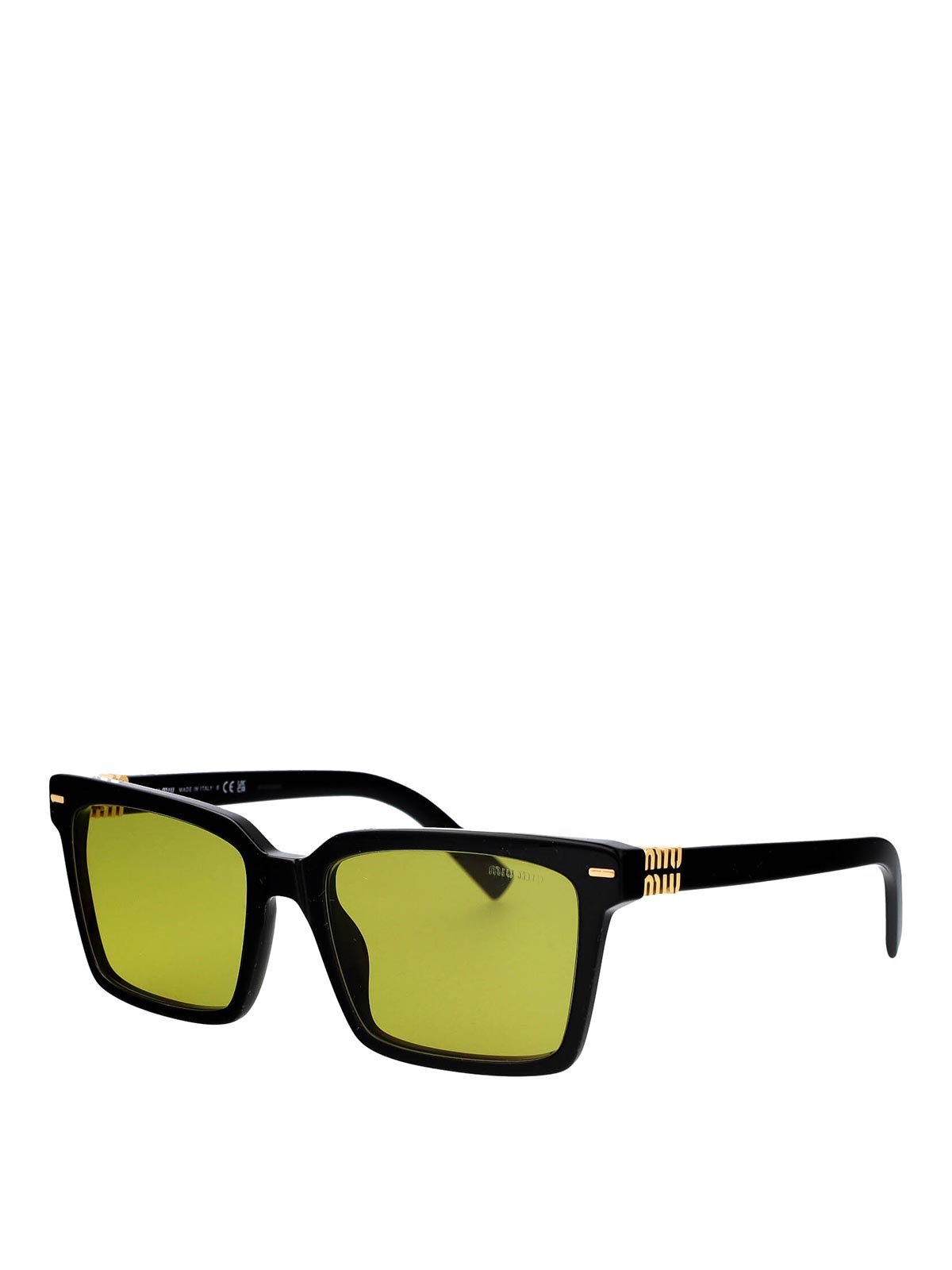 Sunglasses 0MU13ZS16K07O (MIU MIU / サングラス・アイウェア ) | MIU MIU (ミュウミュウ)(1)