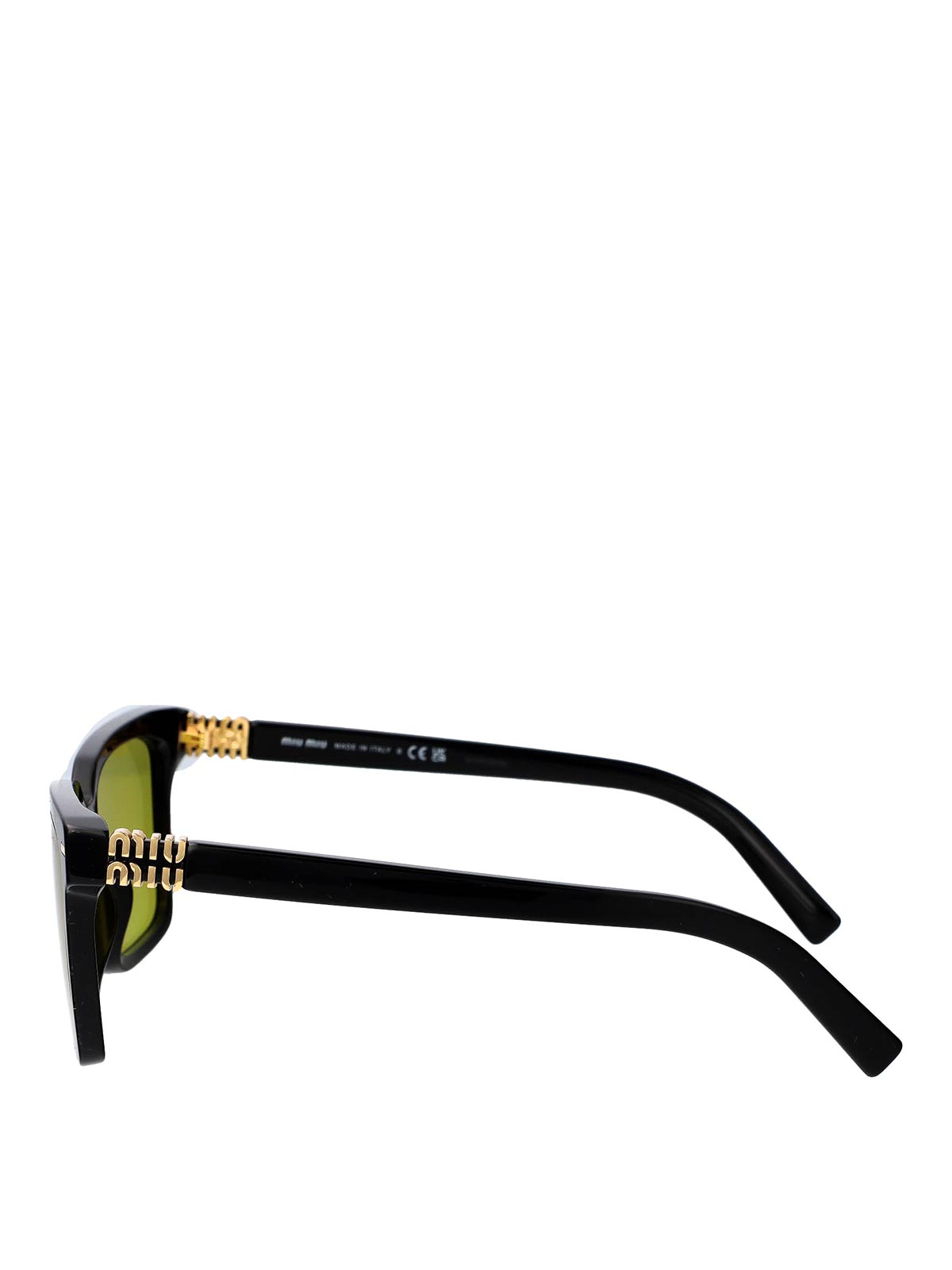 Sunglasses 0MU13ZS16K07O (MIU MIU / サングラス・アイウェア ) | MIU MIU (ミュウミュウ)(2)