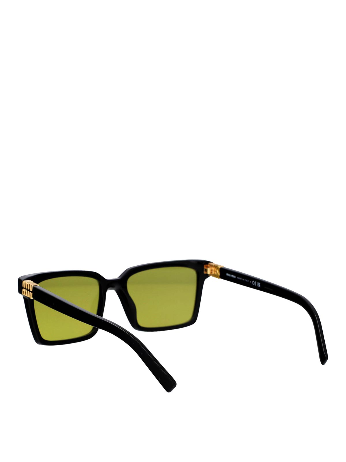 Sunglasses 0MU13ZS16K07O (MIU MIU / サングラス・アイウェア ) | MIU MIU (ミュウミュウ)(3)