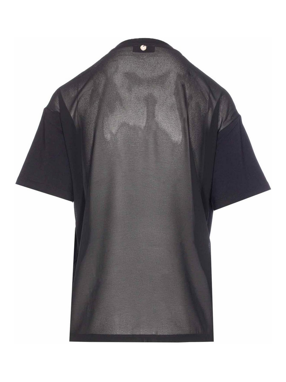 T-Shirt CF5063J008822222 (LIU•JO / Tシャツ・カットソー ) | LIU•JO (リュー・ジョー)(1)