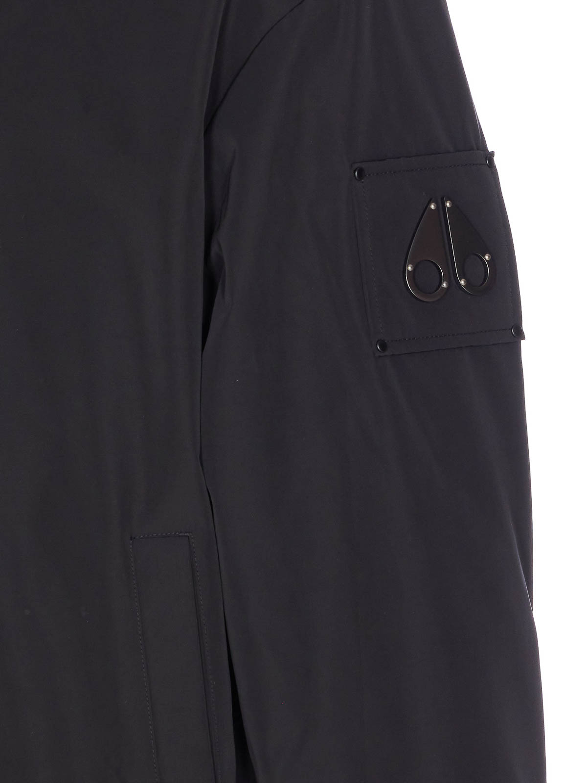 Roland Reversible Bunny Jacket M35MS623292 (MOOSE KNUCKLES / カジュアルジャケット ) | MOOSE KNUCKLES (ムースナックルズ)(2)