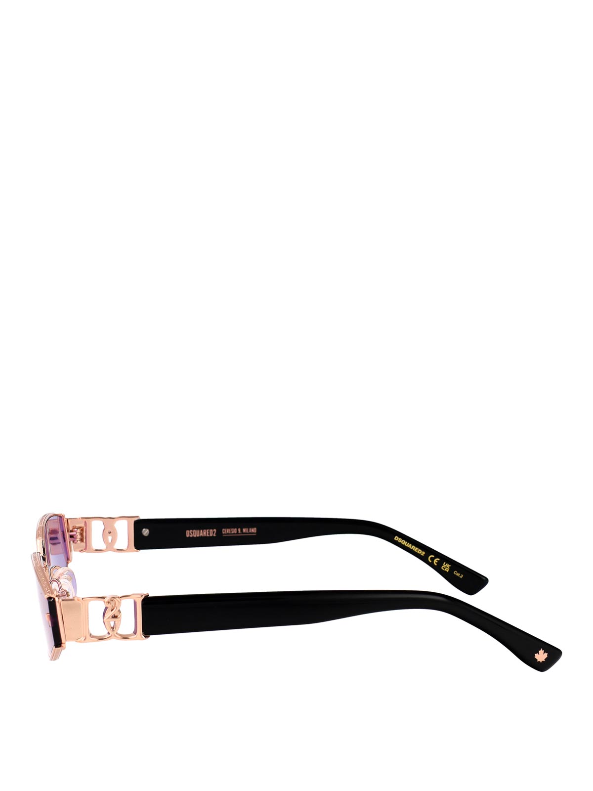 Sunglasses D20168SDDB (Dsquared2 / サングラス・アイウェア ) | Dsquared2 (ディースクエアード)(2)