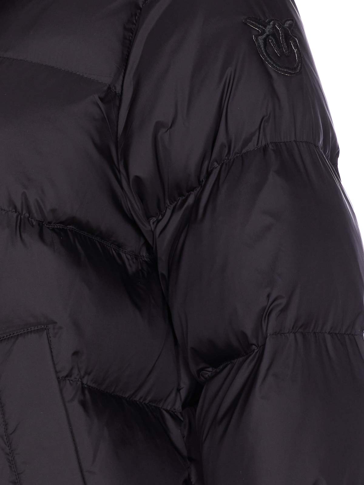 Calzone Down Jacket 105720A2TFZ99 (PINKO / ダウンジャケット・コート ) | PINKO (ピンコ)(2)