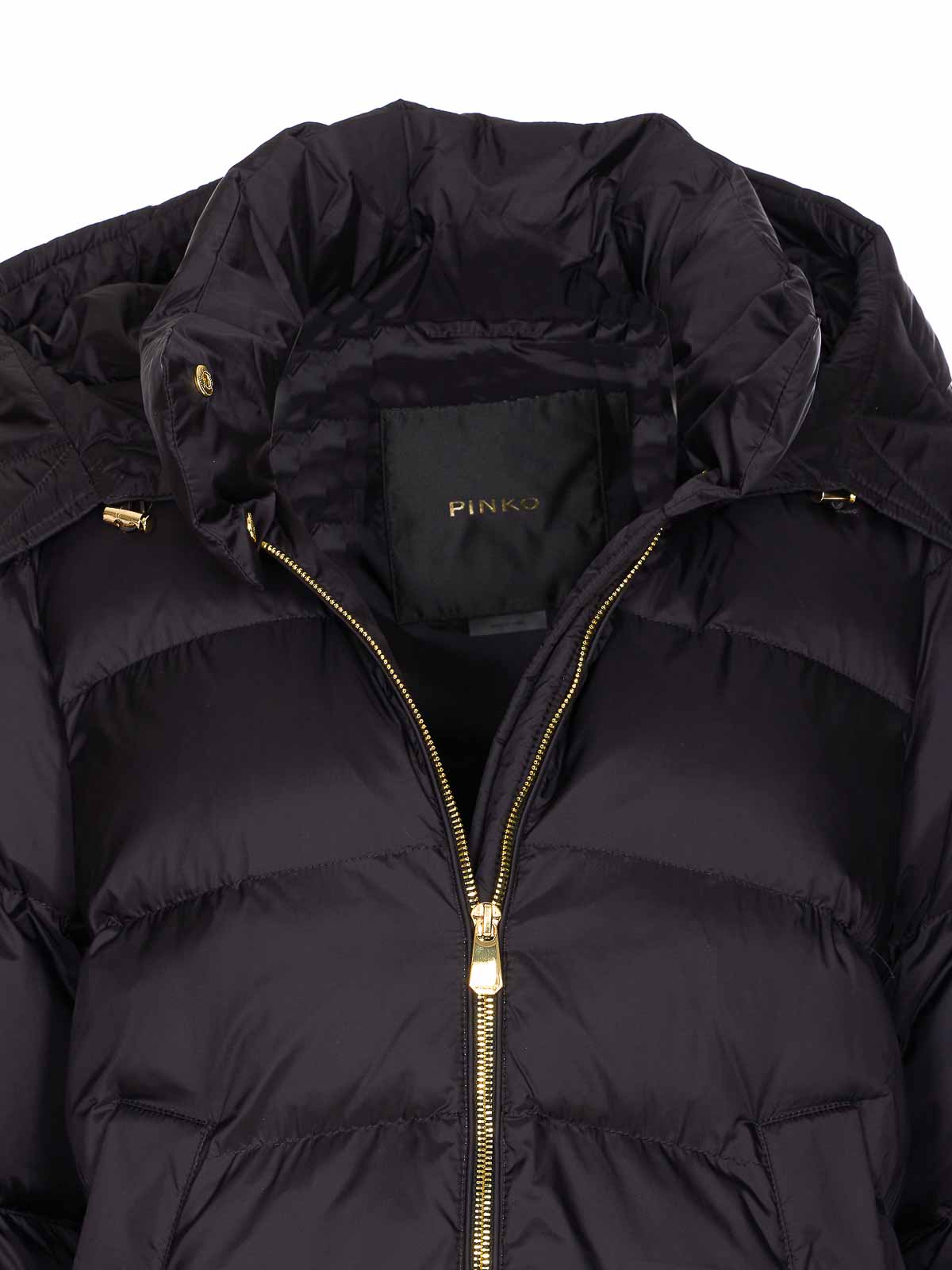 Calzone Down Jacket 105720A2TFZ99 (PINKO / ダウンジャケット・コート ) | PINKO (ピンコ)(3)