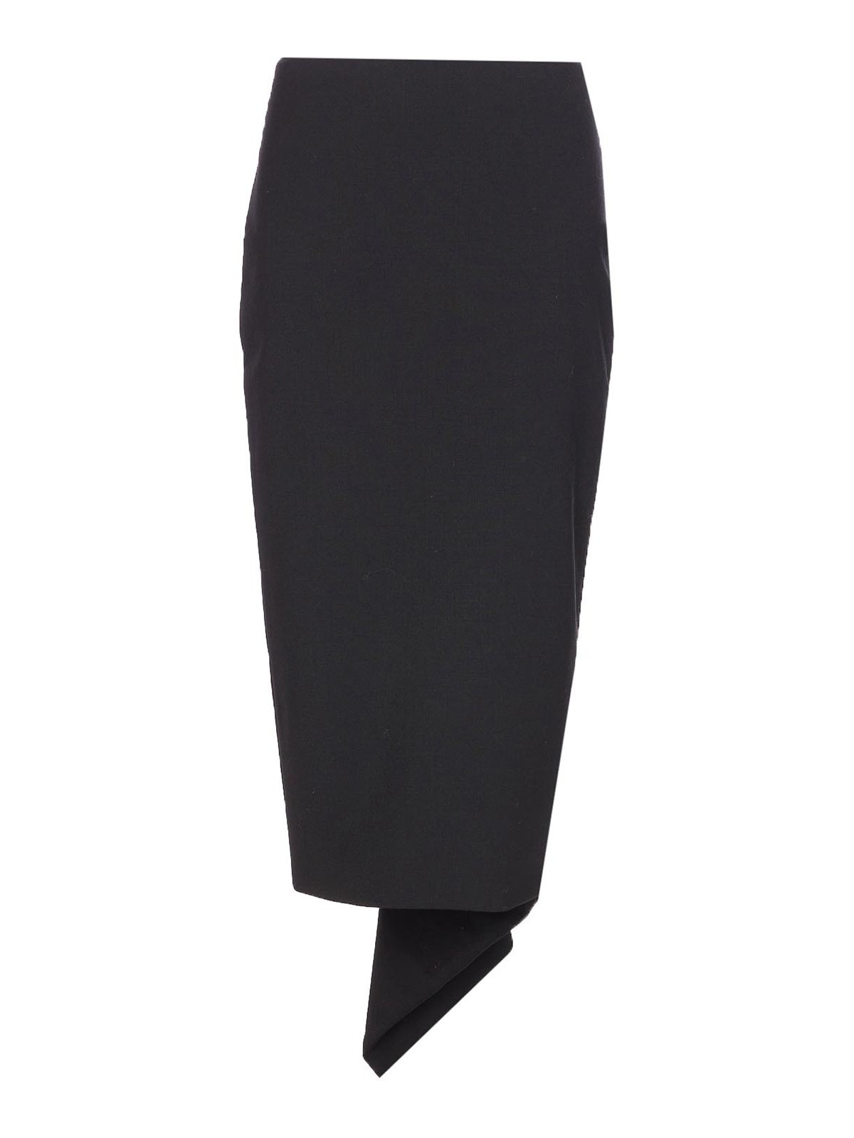 Black C-Bree Skirt 9001W0206T0002 (TheLatest / スカート ) | TheLatest (ザレイテスト)