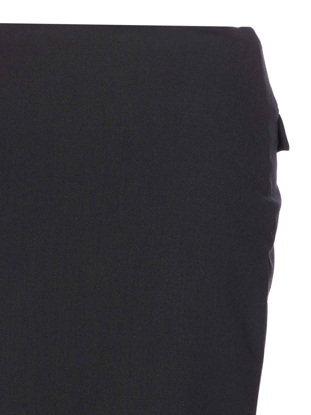 Black C-Bree Skirt 9001W0206T0002 (TheLatest / スカート ) | TheLatest (ザレイテスト)(2)