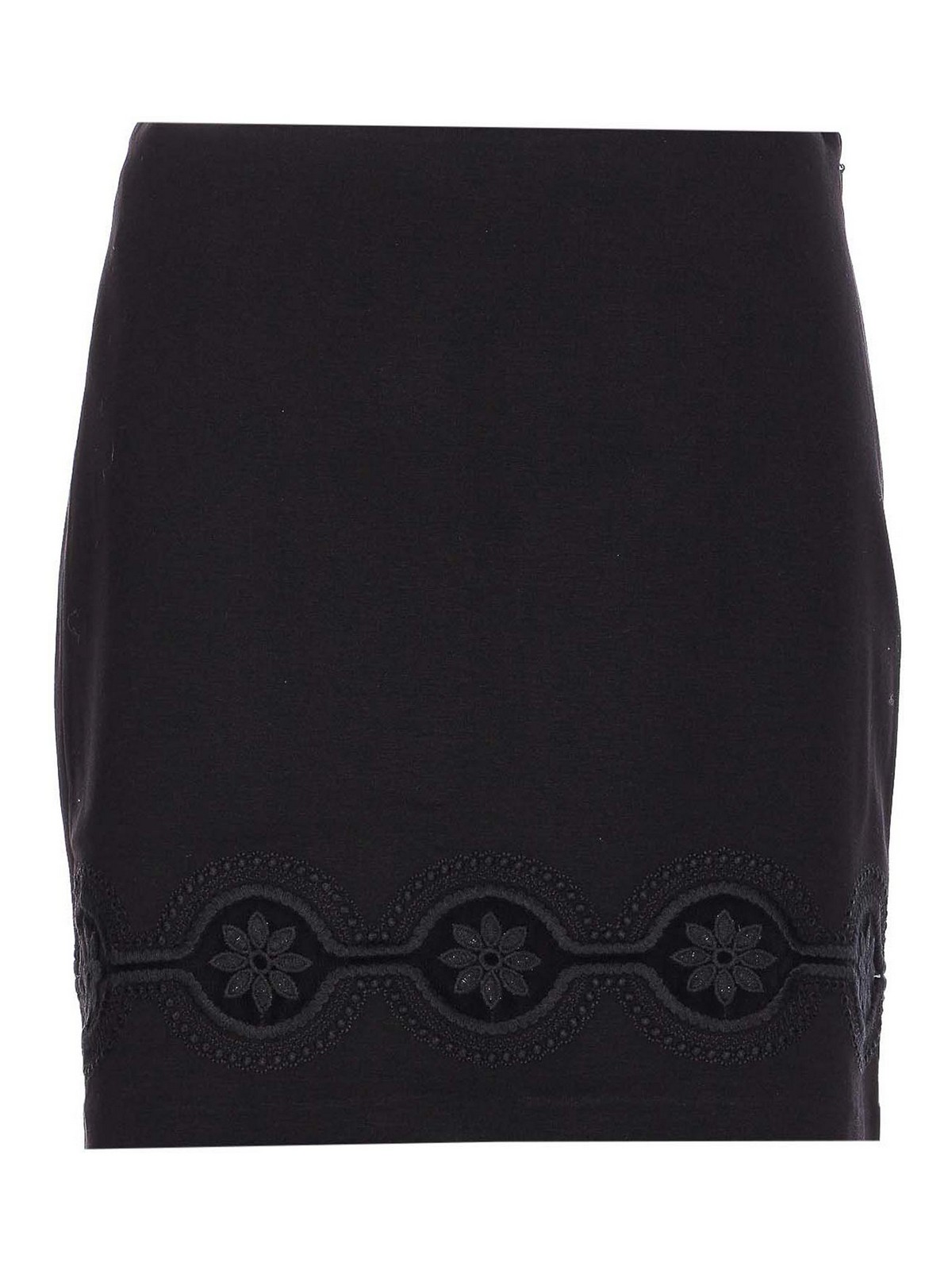 Blue Skirt 252TP210400006 (TWINSET / スカート ) | TWINSET (ツインセット)