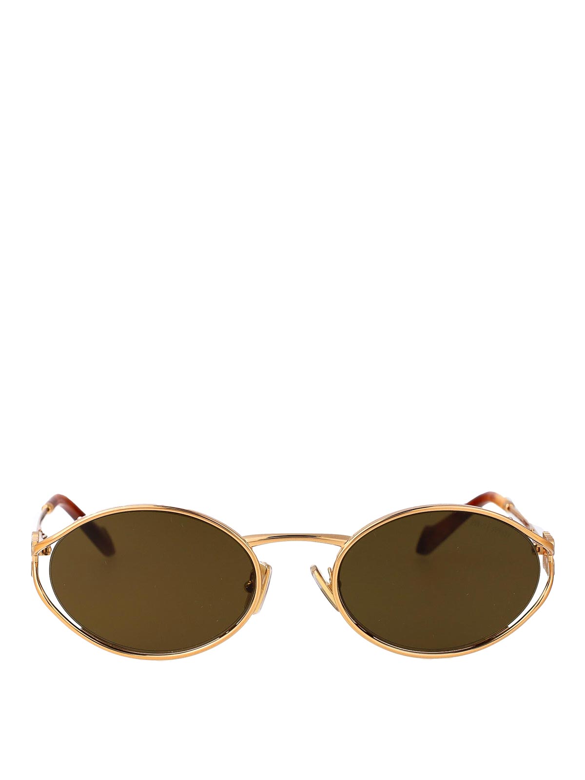 Sunglasses 0MU52YS7OE01T (MIU MIU / サングラス・アイウェア ) | MIU MIU (ミュウミュウ)