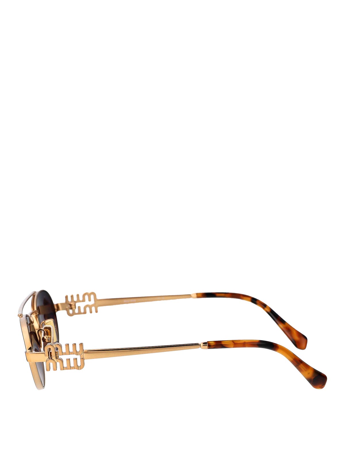 Sunglasses 0MU54ZS7OE5D1 (MIU MIU / サングラス・アイウェア ) | MIU MIU (ミュウミュウ)(2)