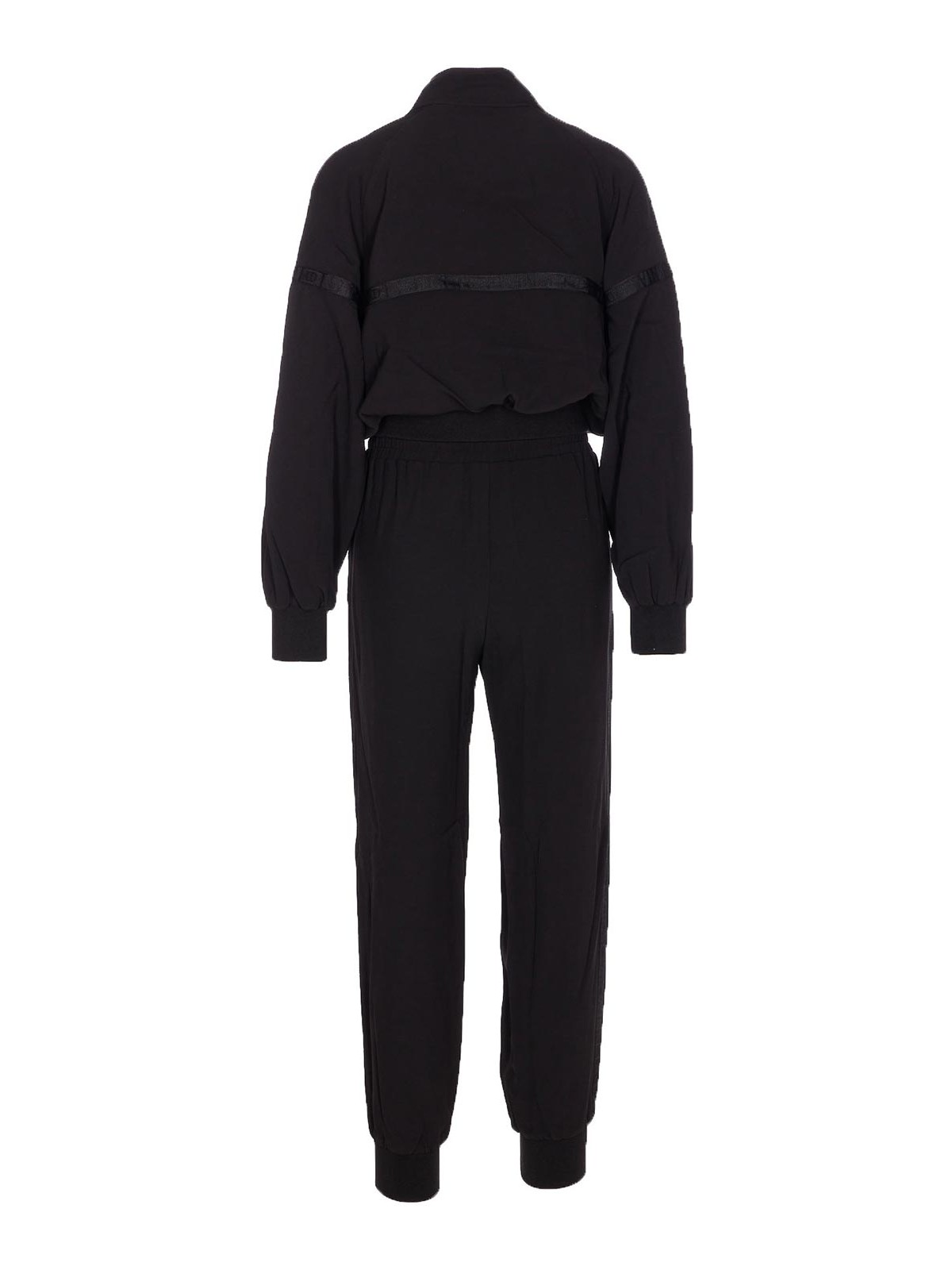 Black Jacket Zip Closure 252TP261000006 (TWINSET / カジュアルジャケット ) | TWINSET (ツインセット)(1)