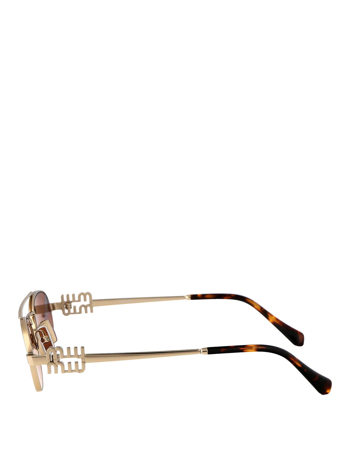 Sunglasses 0MU54ZSZVN70D (MIU MIU / サングラス・アイウェア ) | MIU MIU (ミュウミュウ)(2)