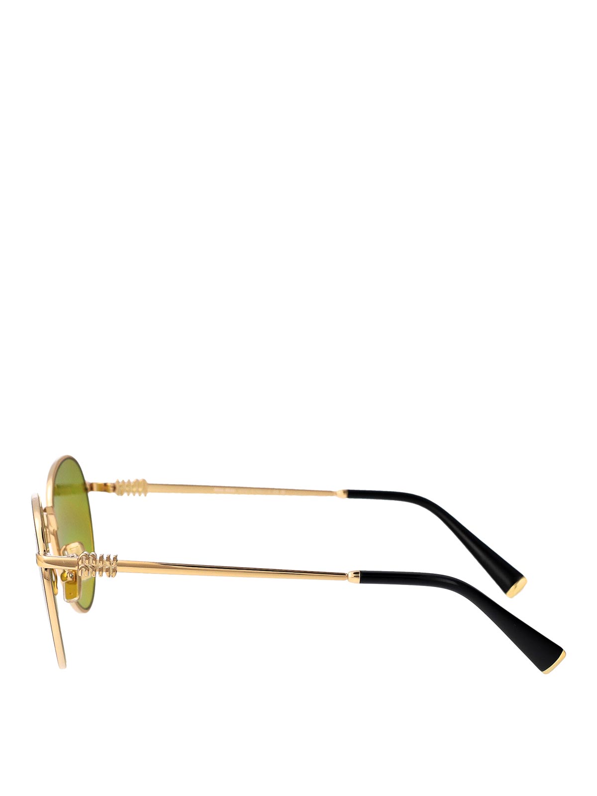 Sunglasses 0MU55ZS5AK07O (MIU MIU / サングラス・アイウェア ) | MIU MIU (ミュウミュウ)(2)