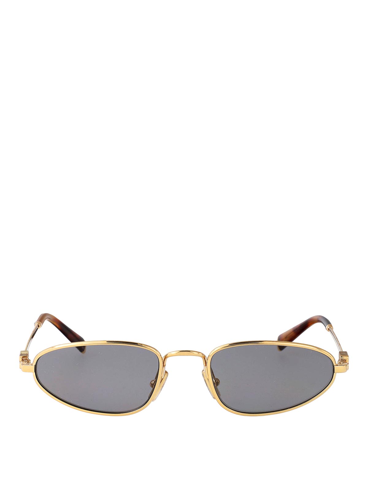 Sunglasses 0MUA52S5AK40O (MIU MIU / サングラス・アイウェア ) | MIU MIU (ミュウミュウ)